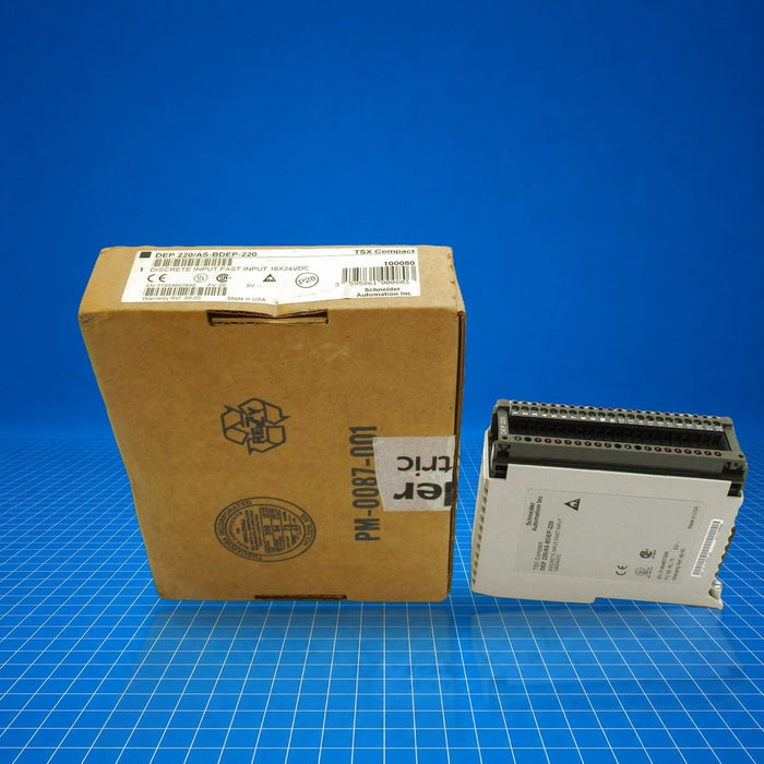 AS-BDEP-220 Schneider industrial automation part - product view