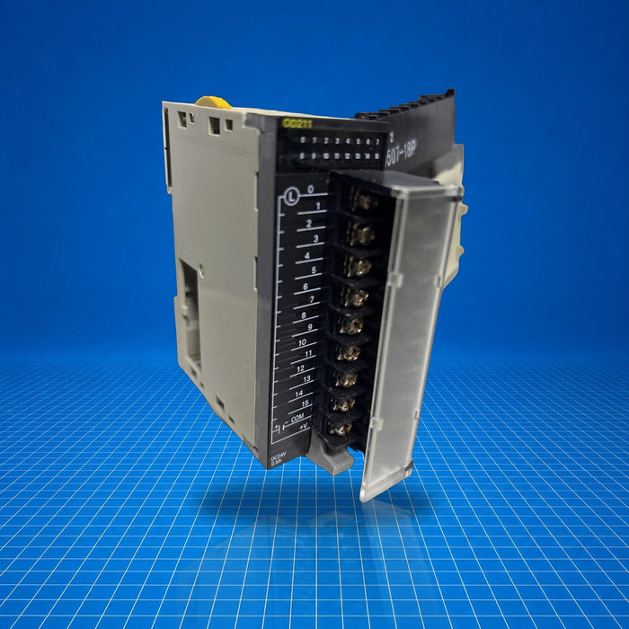 CJ1W-OD211 Omron industrial automation part - product view