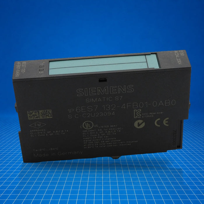 6ES7132-4FB01-0AB0 Siemens