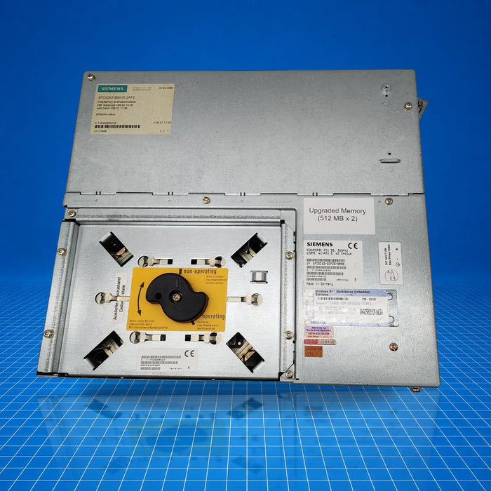 6FC5210-0DF20-0AA0 Siemens