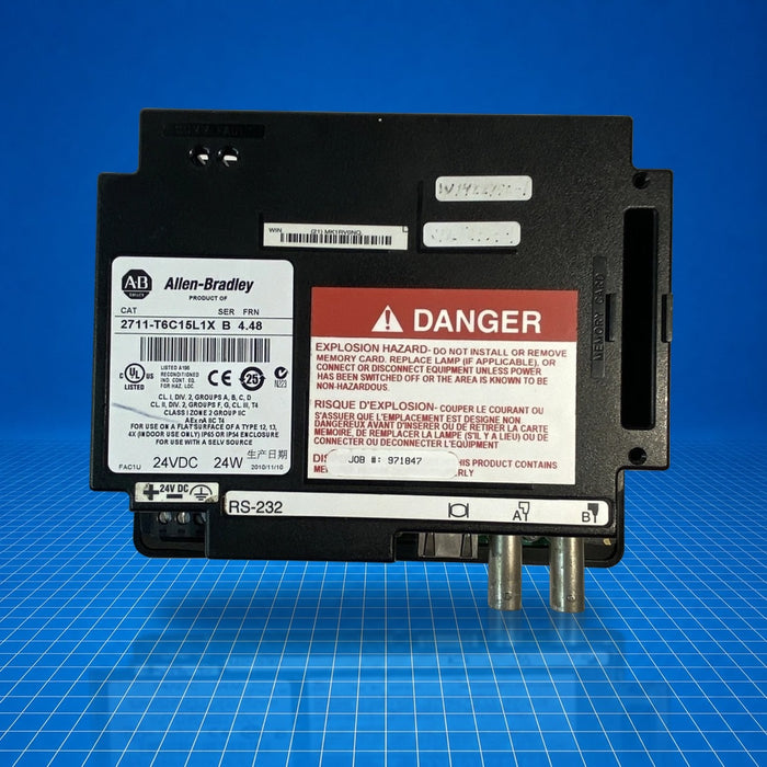 2711-T6C15L1 Allen-Bradley