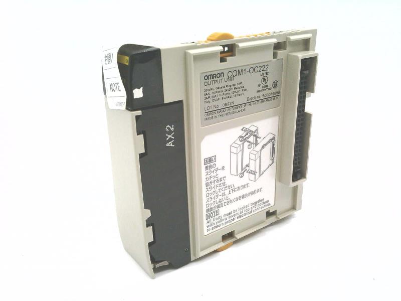 CQM1-OC222 Omron