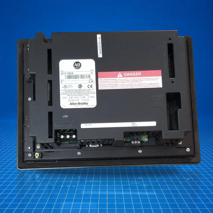 2711-T9C8 Allen-Bradley