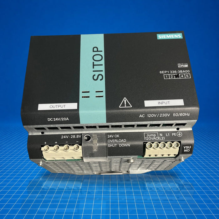 6EP1336-3BA00 Siemens