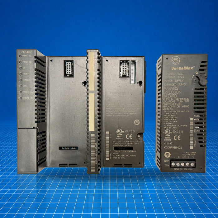 IC200PNS001 Ge Fanuc