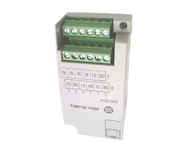2080-OW4I Allen-Bradley