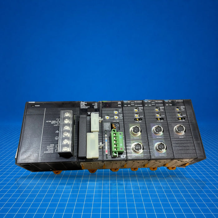 CJ1W-V600C11 Omron industrial automation part - unit detail
