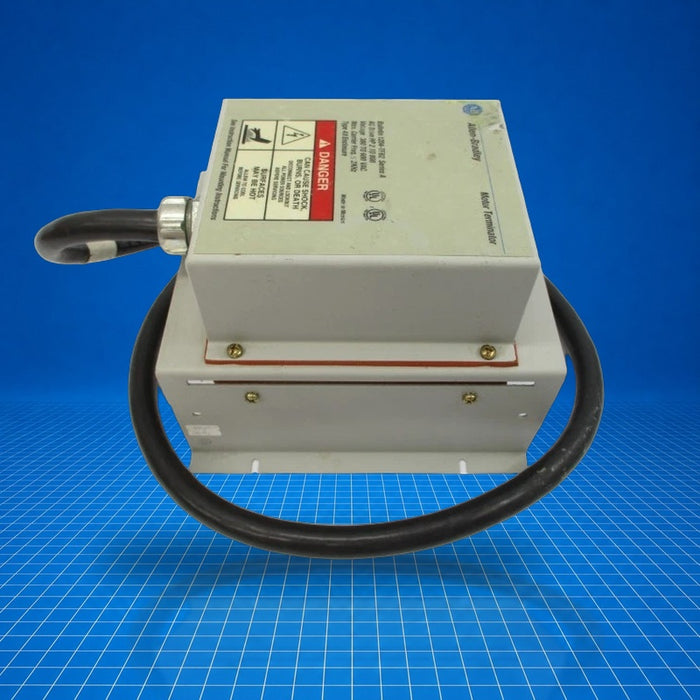 1204-TFB2 Allen Bradley industrial automation part - product view