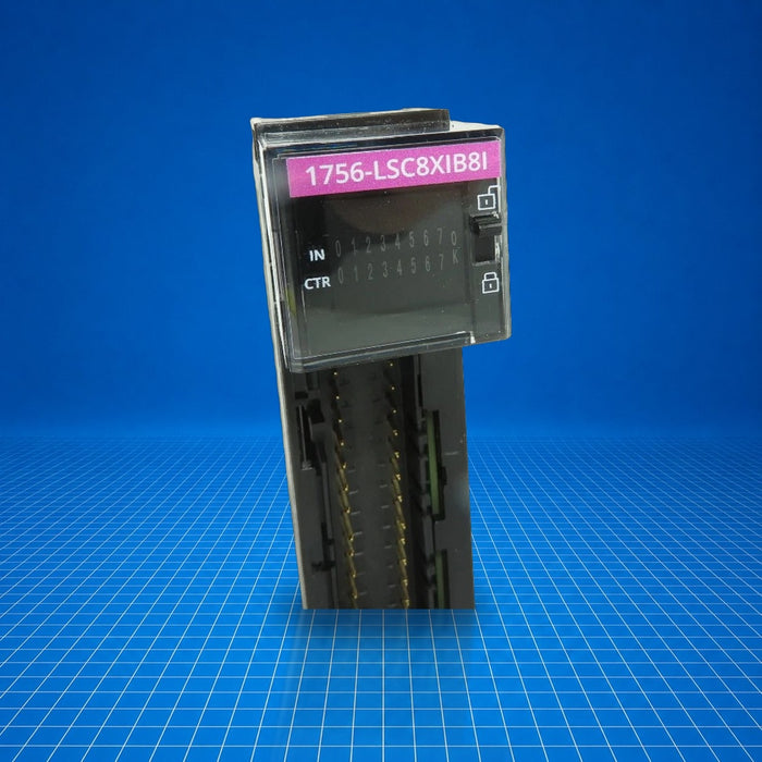 1756-LSC8XIB8I Allen-Bradley