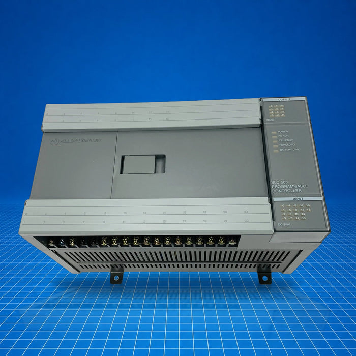 1747-L30D Allen Bradley industrial automation part - product view