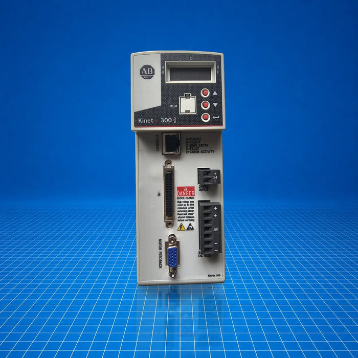 2097-V31PR2 Allen Bradley industrial automation part - unit detail