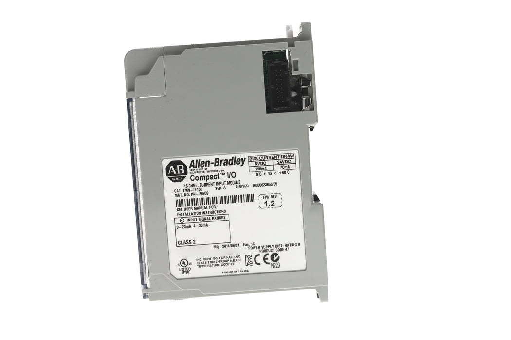 1769-IF16C Allen-Bradley