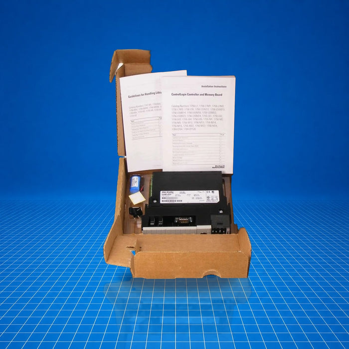 1756-L64 Allen-Bradley