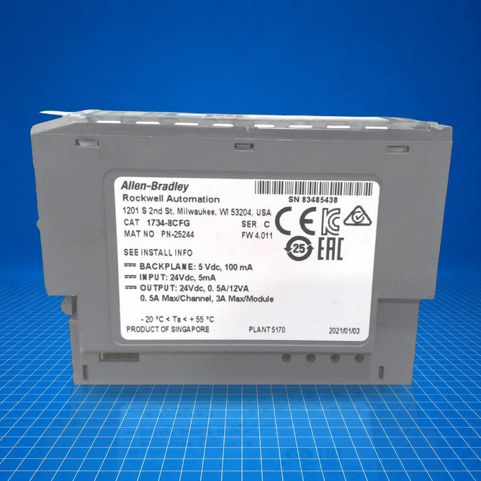 1734-8CFG Allen-Bradley