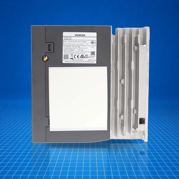 6SL3210-5FB10-1UF2 Siemens industrial automation part - unit detail