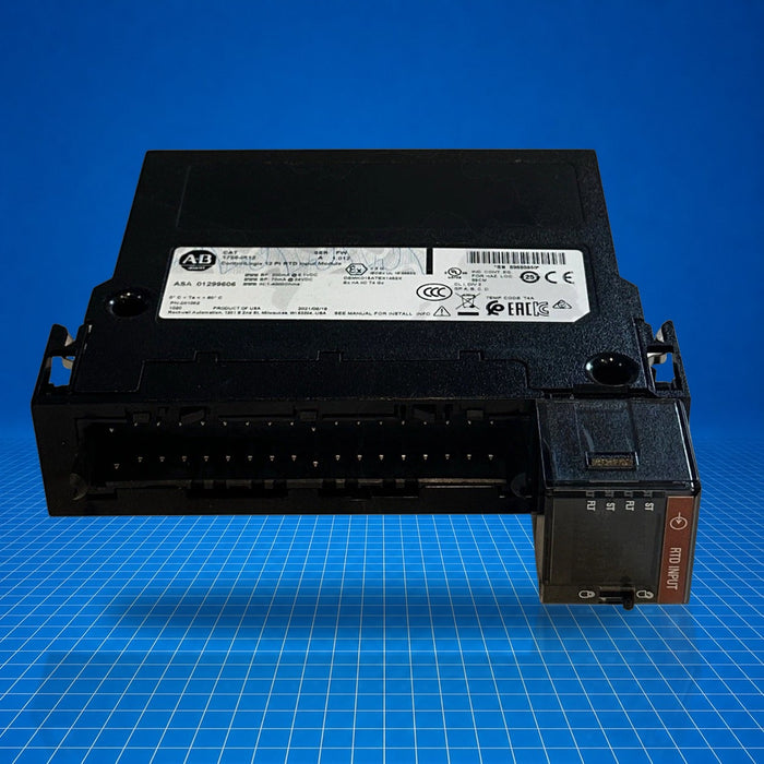 1756-IR12 Allen-Bradley