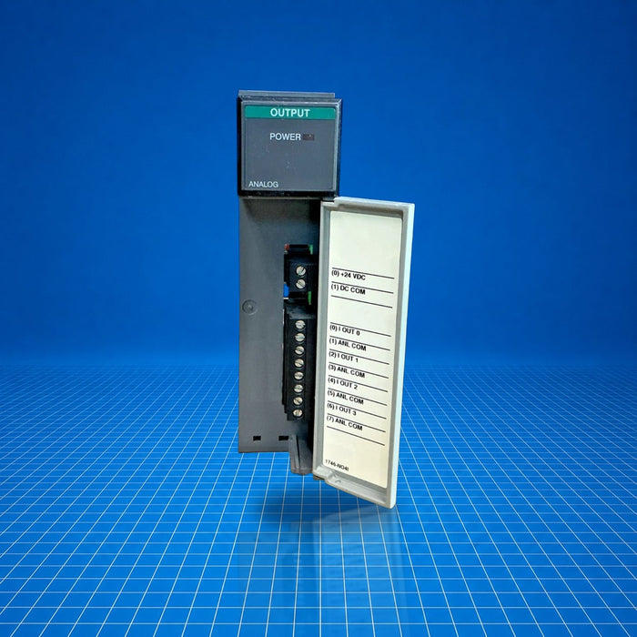 1746-NO4I Allen Bradley PLC