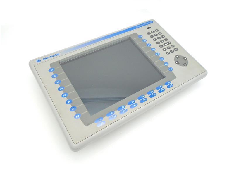 2711P-K10C4D1 Allen-Bradley