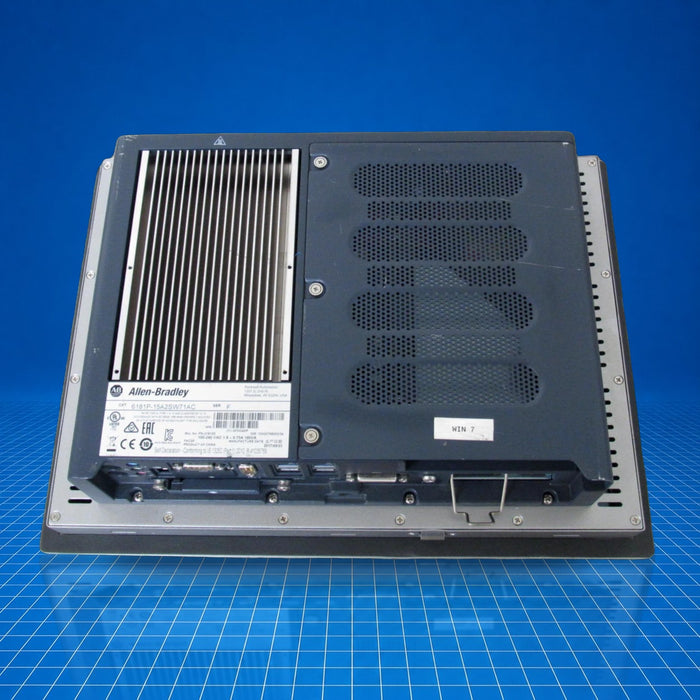 6181P-15A2SW71AC Allen Bradley Industrial Computers - tested surplus unit
