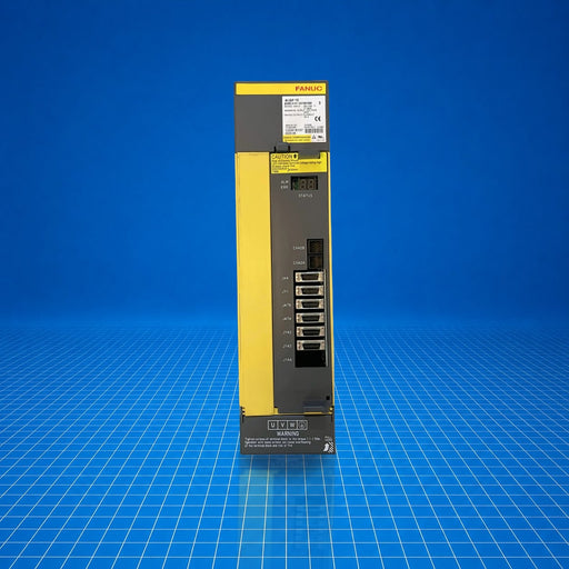 A06B-6141-H015 GE Fanuc industrial automation part - tested surplus unit