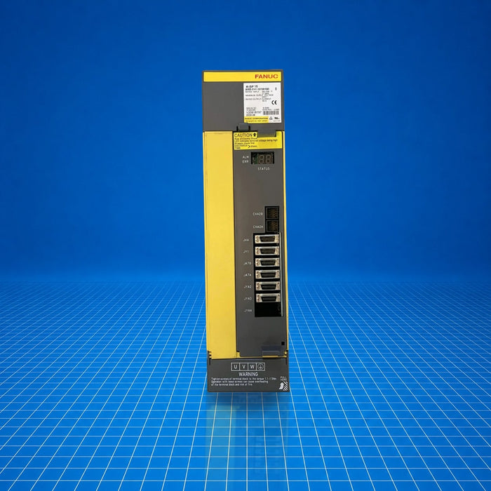 A06B-6141-H015 GE Fanuc industrial automation part - tested surplus unit