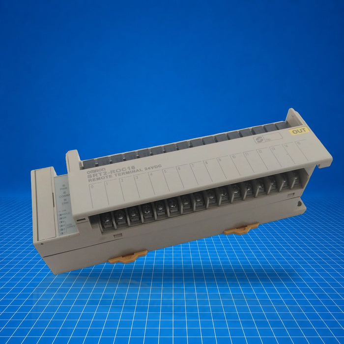 SRT2-ROC16 Omron industrial automation part - product view