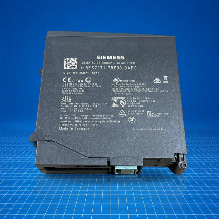 6ES7131-7RF00-0AB0 Siemens