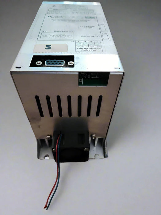 Plcdrive Mbm Control Drive - pd2011f#2