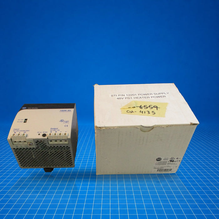 1606-XL240FP Allen Bradley industrial automation part - product view