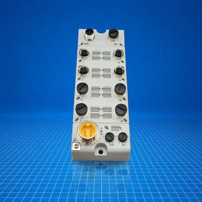 1732D-IB16M12M12 Allen Bradley industrial automation part - unit detail