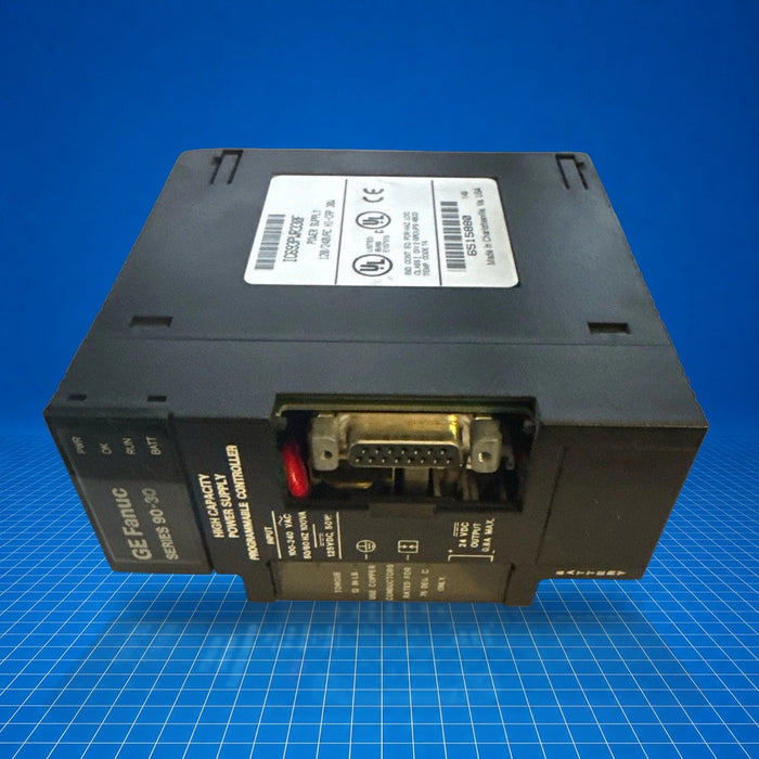IC693PWR330F Fanuc