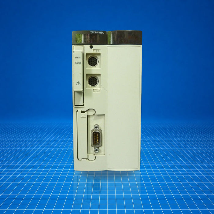 TSXP57453 Schneider industrial automation part - product view