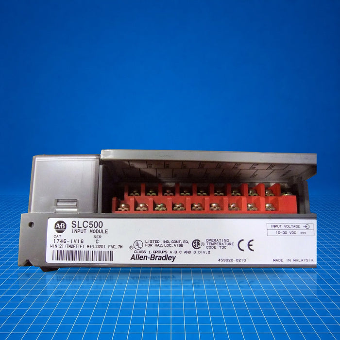 1746-HS Allen Bradley industrial automation part - unit detail