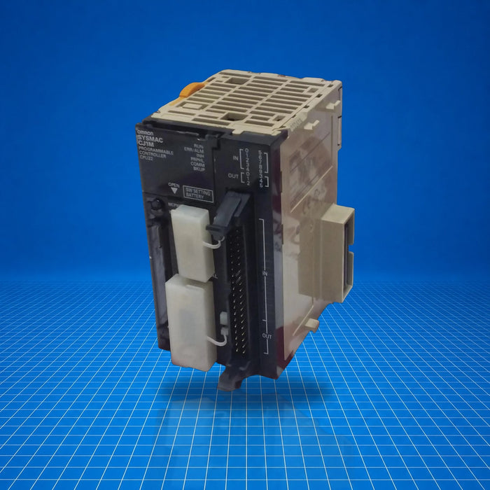 CJ1M-CPU22 Omron industrial automation part - product view