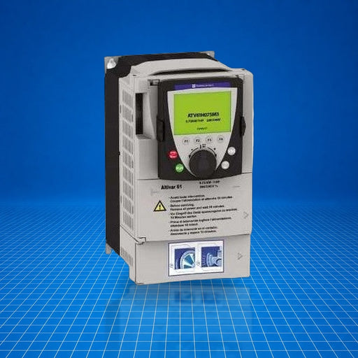 ATV61HU15M3 Schneider Electric Altivar 61 Variable speed drive