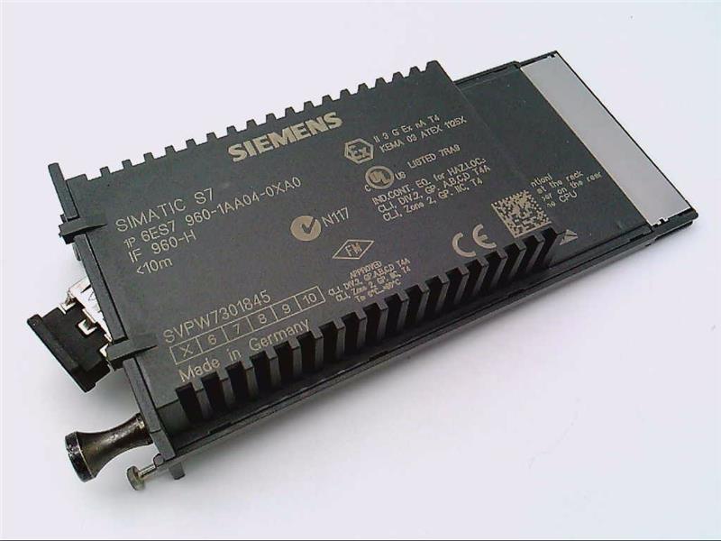 6ES7960-1AA04-0XA0 Siemens