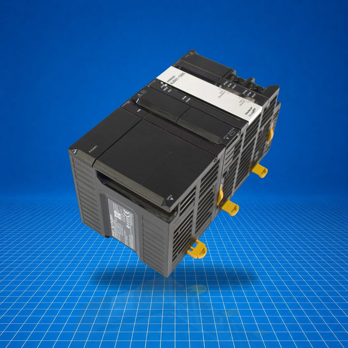 NJ501-1300 Omron industrial automation part - unit detail