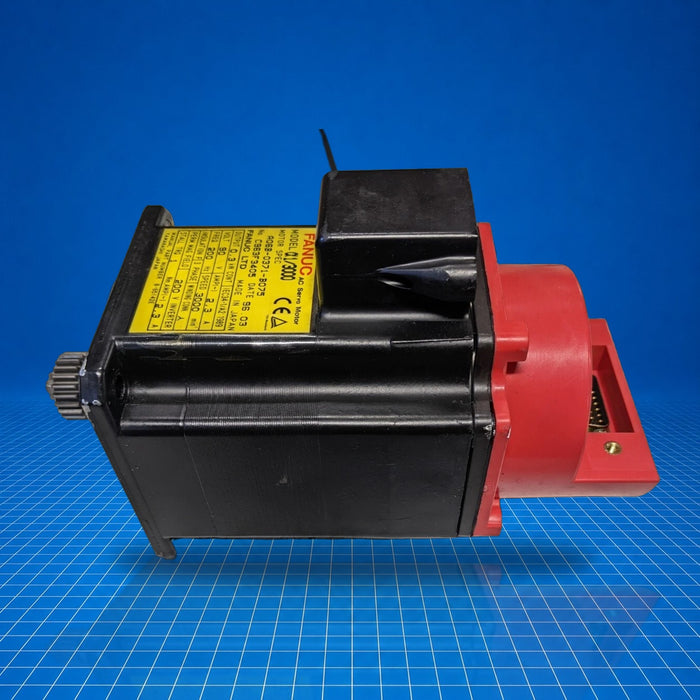 A06B-0371-B075 GE Fanuc industrial automation part - product view