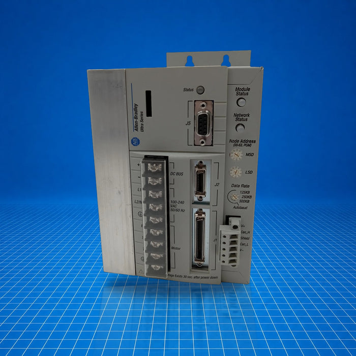 1398-DDM-009-DN Allen Bradley industrial automation part - tested surplus unit