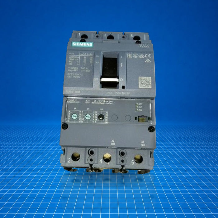 3VA2116-7JP32-0AA0 Siemens