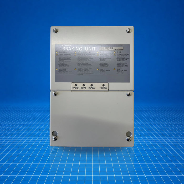 CDBR-4220D Omron industrial automation part - part number label view