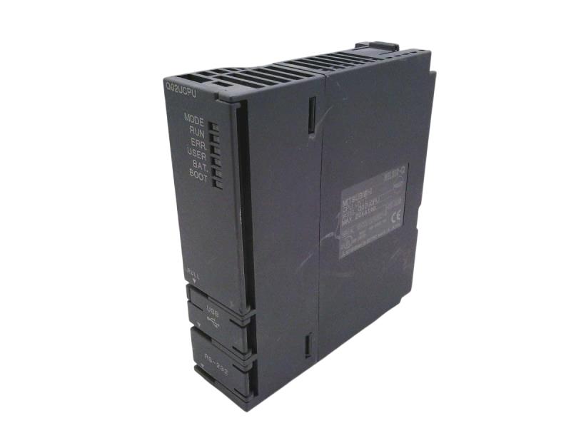Q02UCPU Mitsubishi Electric