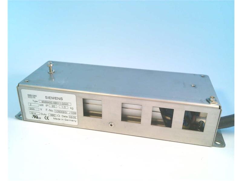 6SE6400-4BD11-0AA0 Siemens