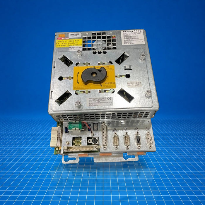 6FC5210-0DA20-2AA1 Siemens