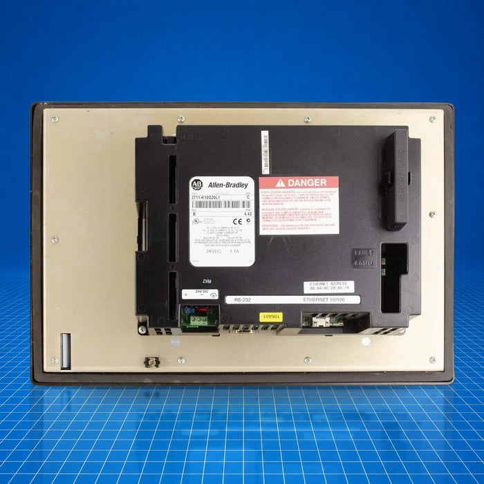 2711-K10G20 Allen-Bradley