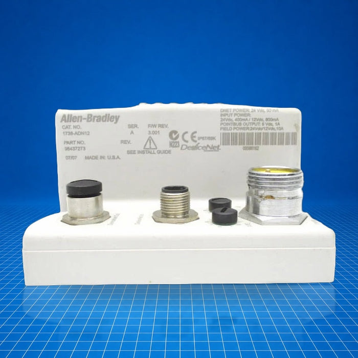 1738-ADN12 Allen Bradley Distributed IO - product view