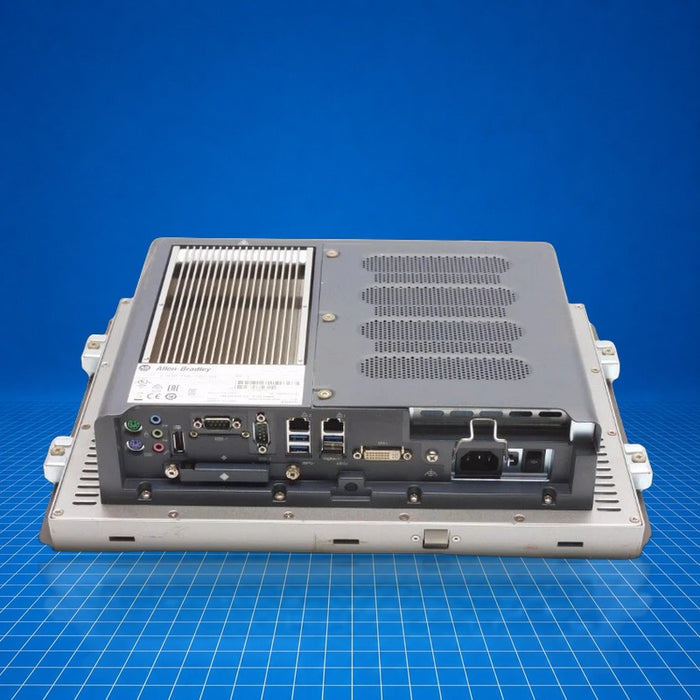 6181P-15A2SW71AC Allen Bradley Industrial Computers - unit detail