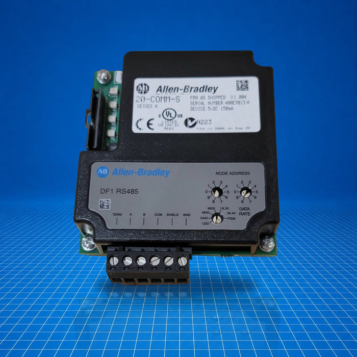 20-COMM-S Allen-Bradley