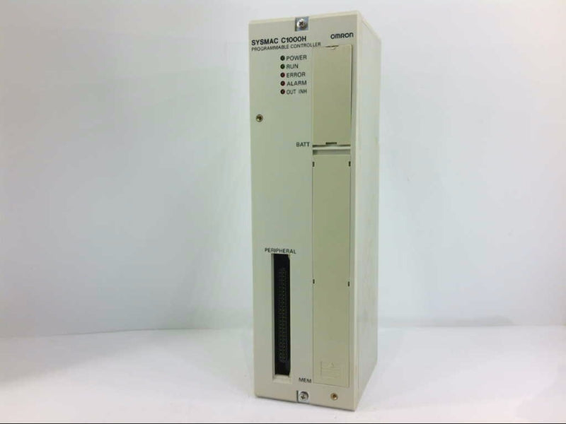 C1000H-CPU01-E2V1 Omron