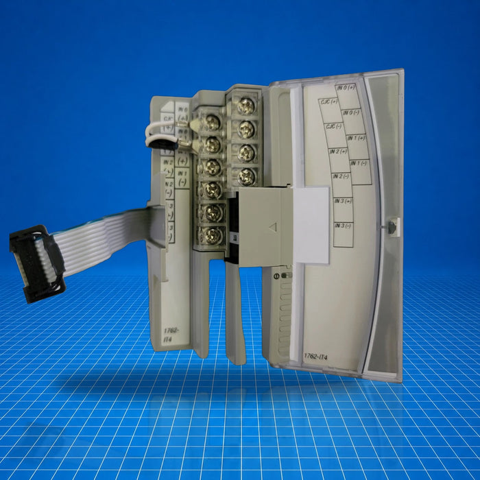 1762-IT4 Allen Bradley PLC - unit detail